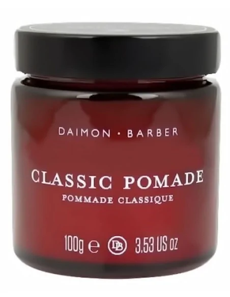 Daimon Barber Classic Hair Pomade 100gr OfSt-1582 Daimon Barber Medium Pomade €32.00 product_reduction_percent€25.81