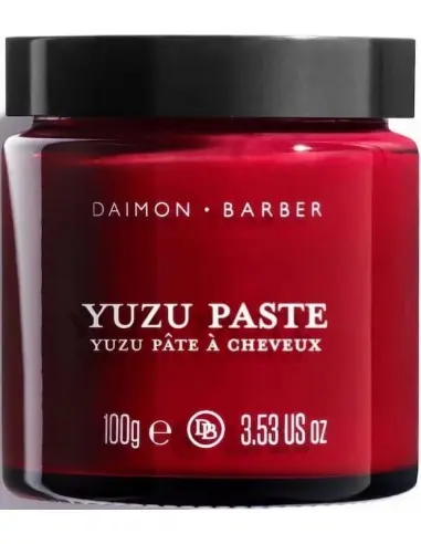 Yuzu Hair Paste Daimon Barber 100gr 12926 Daimon Barber Soft Paste €20.70 €16.69