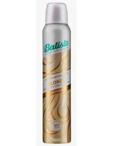 Ξηρό Σαμπουάν Για Ξανθά Μαλλιά Batiste 200ml 13700 Batiste