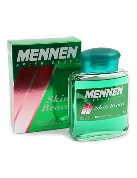 Mennen Skin Bracer After Shave 100ml Disc-1719 Mennen Skin Bracer Base €7.80 €6.29