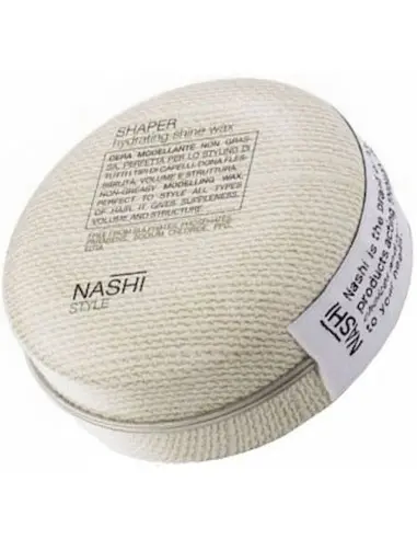 Nashi Style Shaper Hydrating Shine Wax 50ml Base-7792 Nashi Style Base €5.90 €4.76