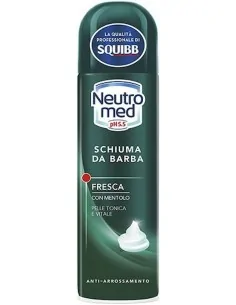 Squibb shaving foam Mentolo 300ml Base-1968 Squibb Base €1.95 €1.57