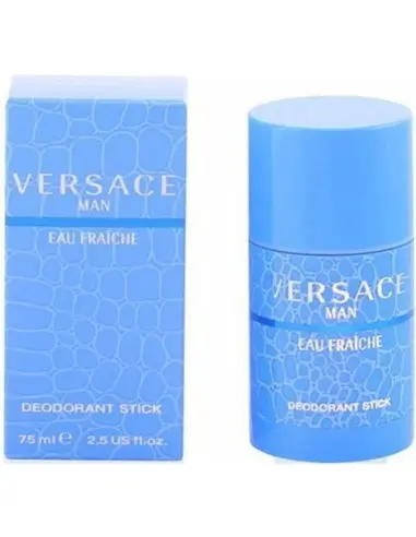 Versace Man Eau Fraiche Deodorant Stick 75ml Base-7353 Versace