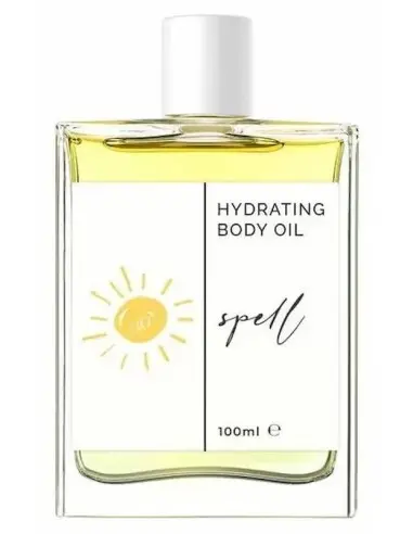 Deep Hydrating Body Oil Spell Cosmetics 100ml 13712 Spell Cosmetics Herbal Oils €19.90 €16.05