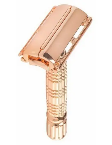 Butterfly Open Safety Razor Vielong Double Edged Bronze 13715 Vie-Long Butterfly Razors €11.90 product_reduction_percent€9.60