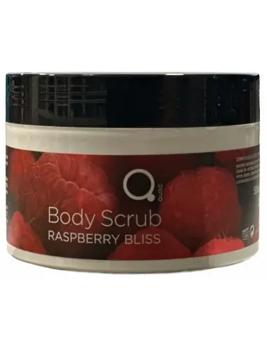Body Scrub Raspberry Bliss Qure International 500ml 13726 Qure International
