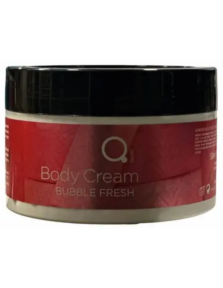 Body Cream Bubble Fresh Qure International 500ml 13723 Qure International Body Creams €6.00 product_reduction_percent€4.84