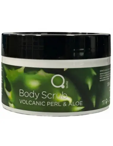 Body Scrub Silk Volcanic Perl & Aloe Qure International 500ml 13724 Qure International Body Scrubs €7.70 €6.21