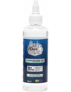 Λάδι Κουρευτικών Μηχανών Shave Factory 150ml 13727 Shave Factory