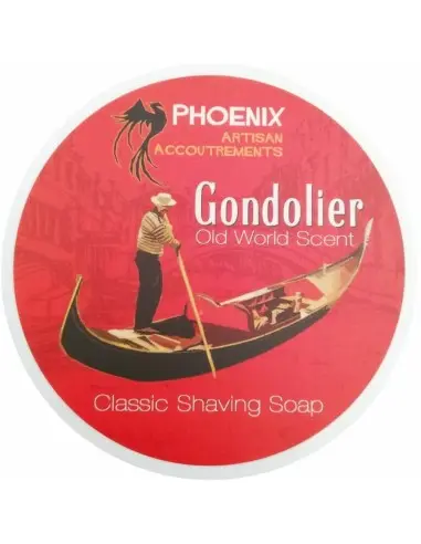 Shaving Soap Gondolier CK-6 Phoenix Artisan Accountrements 113gr 13732 Phoenix Accountrements Traditional Shaving Soaps €26.5...