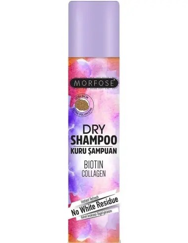 Morfose Extra Volumizing Dry Shampoo 200ml 9158 Morfose