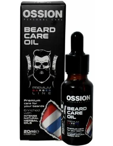 Morfose Ossion Beard Care Oil 20ml 6640 Morfose Beard Oil €13.90 €11.21
