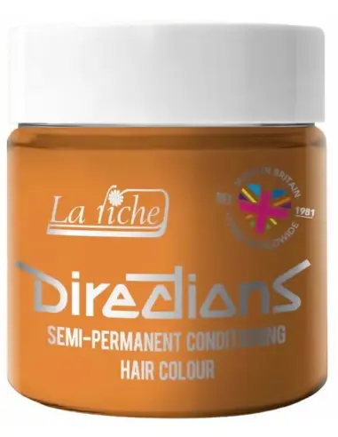 Semi Permanent Hair Colour Apricot La Riche Directions 100ml 13734 La Riche Directions Semi Permanent Hairdyes €7.50 product_...