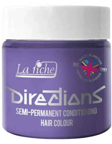 Ημιμόνιμο Χρώμα Μαλλιών Wisteria La Riche Directions 100ml 13738 La Riche Directions