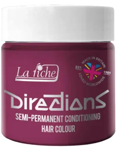 Ημιμόνιμο Χρώμα Μαλλιών Cerise La Riche Directions 100ml OfSt-13739 La Riche Directions