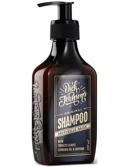 Hair Shampoo Merveille Baise Dick Johnson 225ml OfSt-13763 Dick Johnson Normal €19.90 product_reduction_percent€16.05