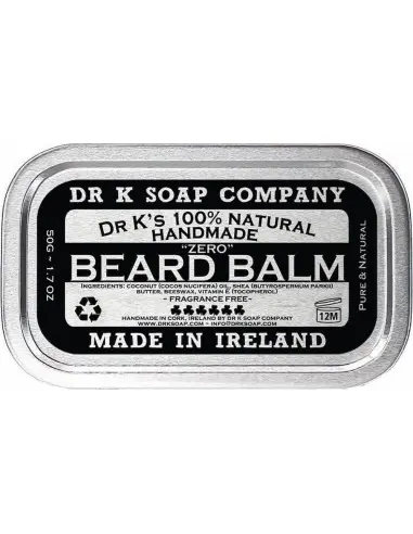 Balm για Γένια Zero Dr K Soap Company 50gr 13766 Dr K Soap