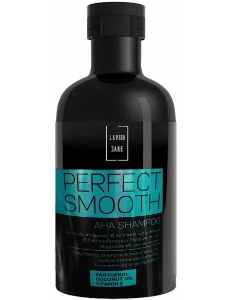 Straightening Hair Shampoo AHA Lavish Care 300ml 13767 Lavish Care Anti-Frizz €29.90 €24.11