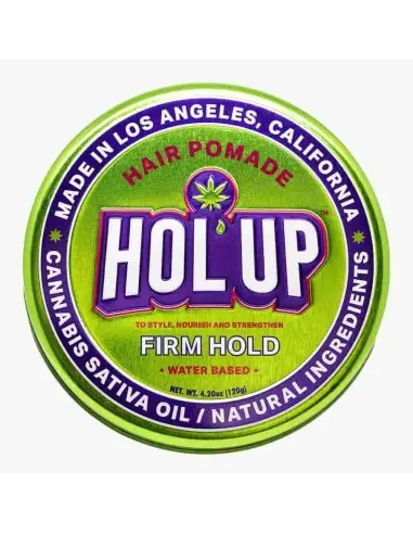 Hol Up Skush Firm Hold Pomade 120gr 13771 Hol Up Strong Pomade €21.90 €17.66