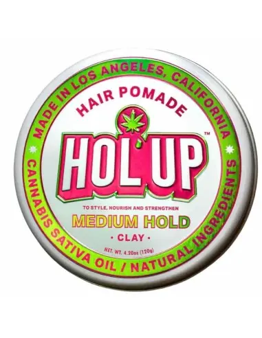 Hol Up Maria Medium Hold Clay 120gr OfSt-13770 Hol Up Medium Clay €21.90 €17.66