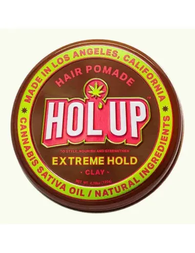 Hol Up Cookie Clay Extreme Hold 120gr 13769 Hol Up Strong Clay €21.90 €17.66