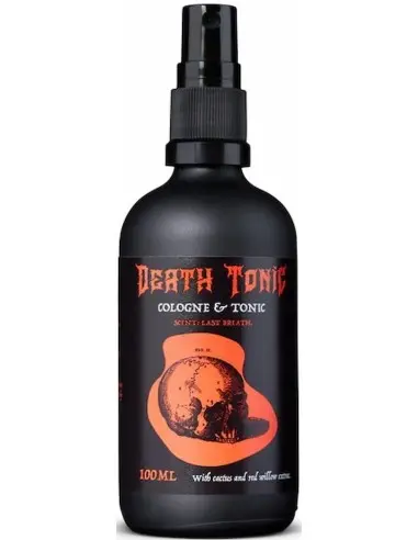 Κολόνια και Τονωτικό Μαλλιών Death Tonic Dick Johnson 100ml 13790 Dick Johnson