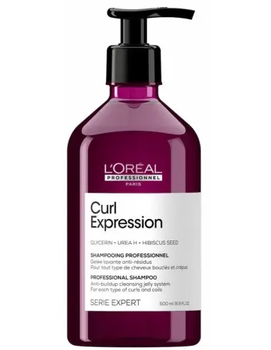 Curl Expression Anti-Build Cleansing jelly Shamphoo 500ml L'Oreal Professionnel 13806 L'Oréal Professionnel Curly €23.20 -5%€...