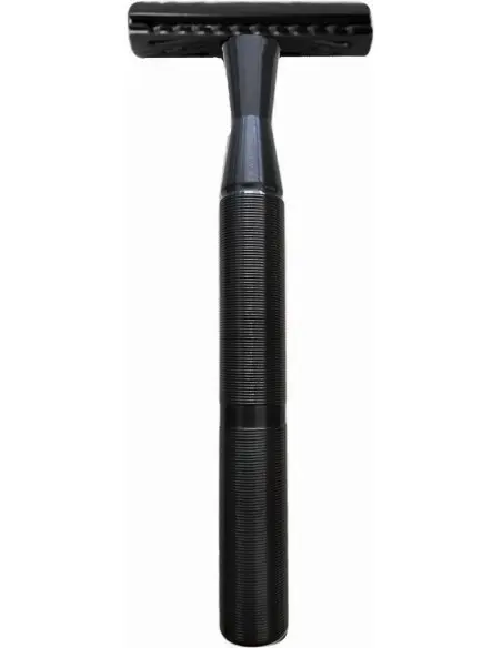 Greencult Safety Razor Basic 3 Pieces Closed Comb Black OfSt-13805 Greencult Closed Comb Safety Razors €34.90 €28.15