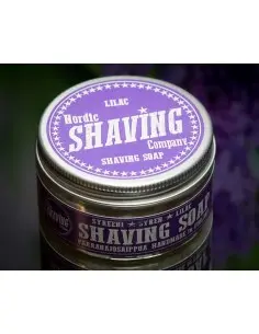 Shaving Soap Lilac Nordic Shaving Company 80gr 13810 Nordic Shaving Company Traditional Shaving Soaps €15.90 €12.82 2