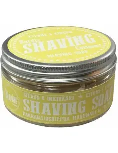 Shaving Soap Citrus & Ginger Nordic Shaving Company 80gr 13811 Nordic Shaving Company Traditional Shaving Soaps €15.90 €12.82 2