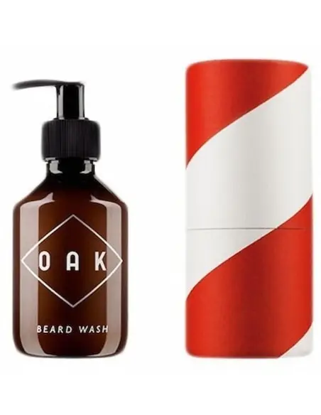 Oak Natural Beard Wash 200ml Base-5387 Oak Base €19.75 €15.93