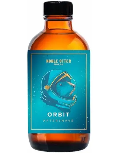 After Shave Lotion Orbit Noble Otter 118ml 13823 Nobble Otter