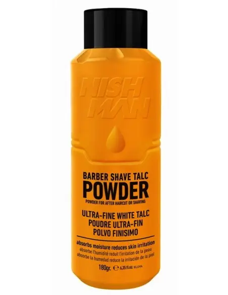 Πούδρα Μετά το Ξύρισμα Ultra Fin Nishman 180gr 13826 Nishman