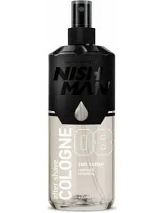 Aftershave Cologne Sun Sence by Nishman 400ml 13827 Nishman Eau de Cologne - Aftershaves €11.00 €8.87