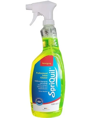 Professional Salon Cleaner SpriQuil Novicide 1000ml 13832 Novicide Barber Disinfectant Liquids €12.50 €10.08