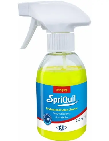 Professional Salon Cleaner SpriQuil Novicide 250ml 13836 Novicide Barber Disinfectant Liquids €4.90 €3.95