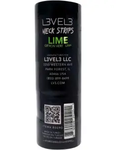 Barber Neck Strips Lime Level 3 5x100 Base-13839 Level 3 Haircut Accessories €9.00 €7.26 2