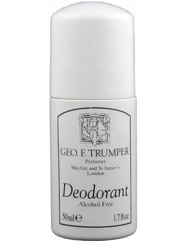 Deodorant Roll on Alcohol Free Geo F Trumper 50ml 13847 Geo F Trumper Deodorant €15.90 €12.82