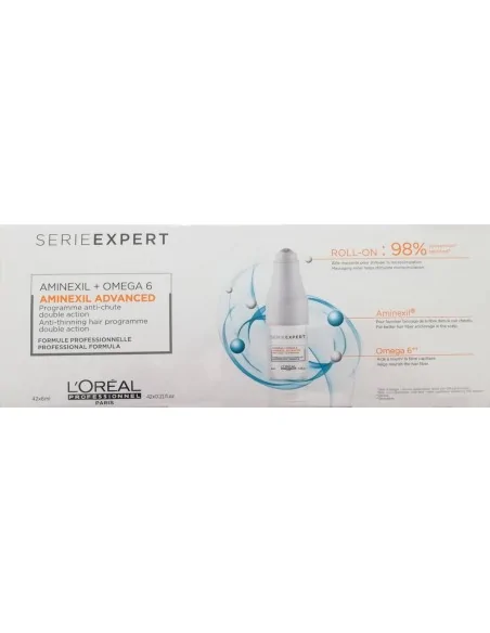 L'Oreal Professionnel Aminexil Advanced Hair Loss Programme 42X6ml OfSt-0445 L'Oréal Professionnel Loreal Treatment €96.97 €7...