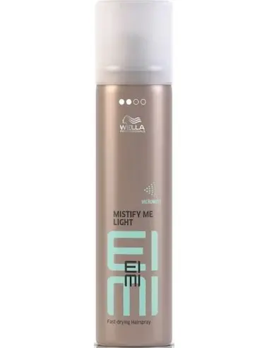 Λακ Μαλλιών Wella Professional Eimi Mistify Me Light 75ml 13851 Wella Professionals