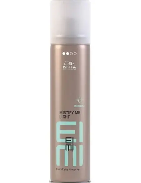 Fixing Hairspray Mistify Me Wella Professional Eimi Light 75ml 13851 Wella Professionals Finishing Sprays €4.90 €3.95