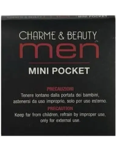 Charme & Beauty Men Mini Pocket Base-4797 Charme & Beauty Men Base €0.00 €0.00