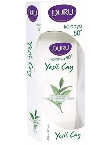 Duru Lemon Cologne 400ml Base-6769 Duru Base €0.00 €0.00