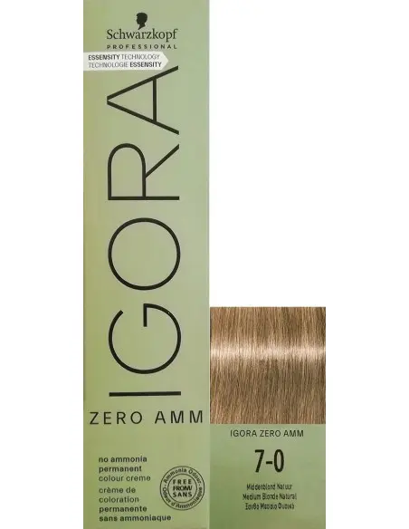 Βαφή Μαλλιών Χωρίς Αμμωνία Schwarzkopf Professional 7-0 Μεσαίο Ξανθό 60ml 13870 Schwarzkopf Pro Hair Dye Βαφή Μαλλιών Χωρίς Αμμωνία Schwarzkopf Professional 7-0 Μεσαίο Ξανθό 60ml 13870 Schwarzkopf Pro Hair Dye