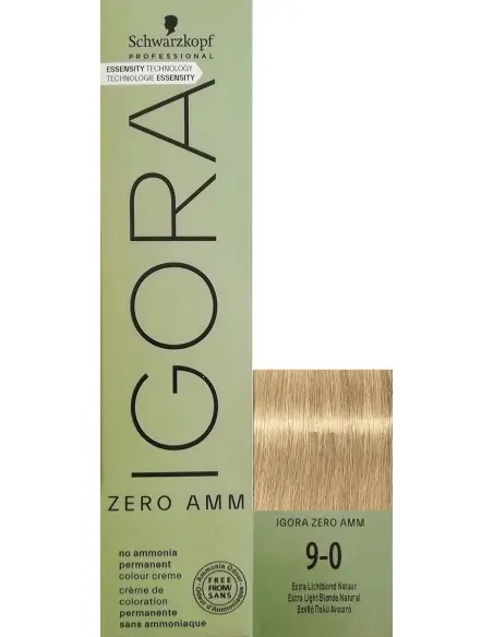 Permanent Hair Dye Igora Zero Ammonia Schwarzkopf Professional 9-0 Extra Light Blonde 60ml 13872 Schwarzkopf Pro Hair Dye Sch... Permanent Hair Dye Igora Zero Ammonia Schwarzkopf Professional 9-0 Extra Light Blonde 60ml 13872 Schwarzkopf Pro Hair Dye Sch...