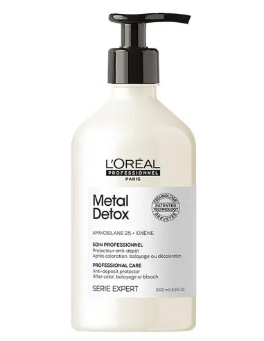 Metal Detox L'Oréal Professionnel 500ml OfSt-13886 L'Oréal Professionnel