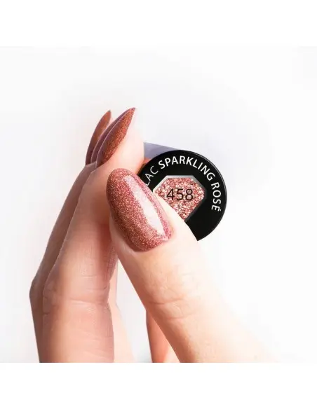 UV Hybrid 458 Sparkling Rose Semilac 7ml 13901 Semilac Semilac HyBrids €9.90 €7.98