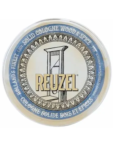 Wood & Spice Στερεά Κολωνία Ruezel 35GR OfSt-13909 Reuzel