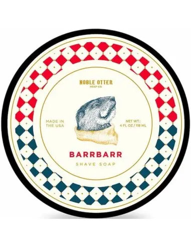 Σαπούνι Ξυρίσματος Barrbarr Noble Otter 118ml 13917 Nobble Otter