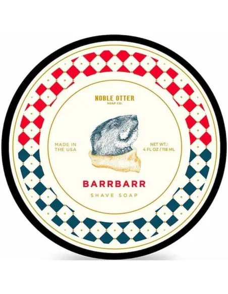 Σαπούνι Ξυρίσματος Barrbarr Noble Otter 118ml 13917 Noble Otter